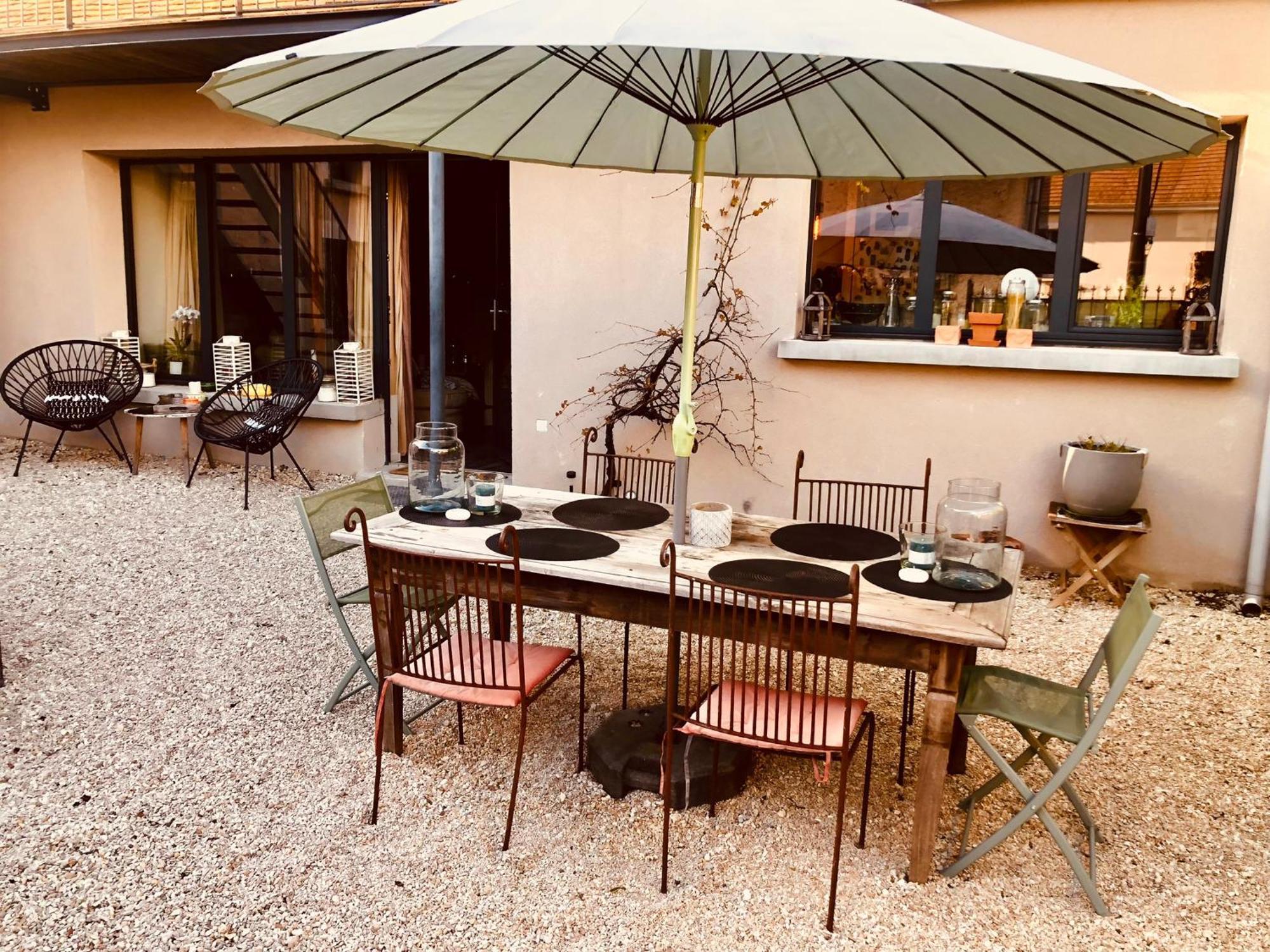 La Guimiette Maison A 40M De Paris Saint-Arnoult-en-Yvelines Exterior foto